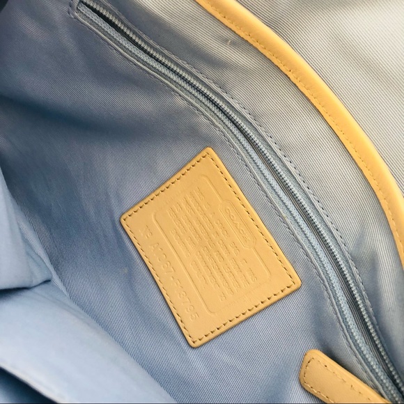 Coach Handbag - Picture 4 of 14